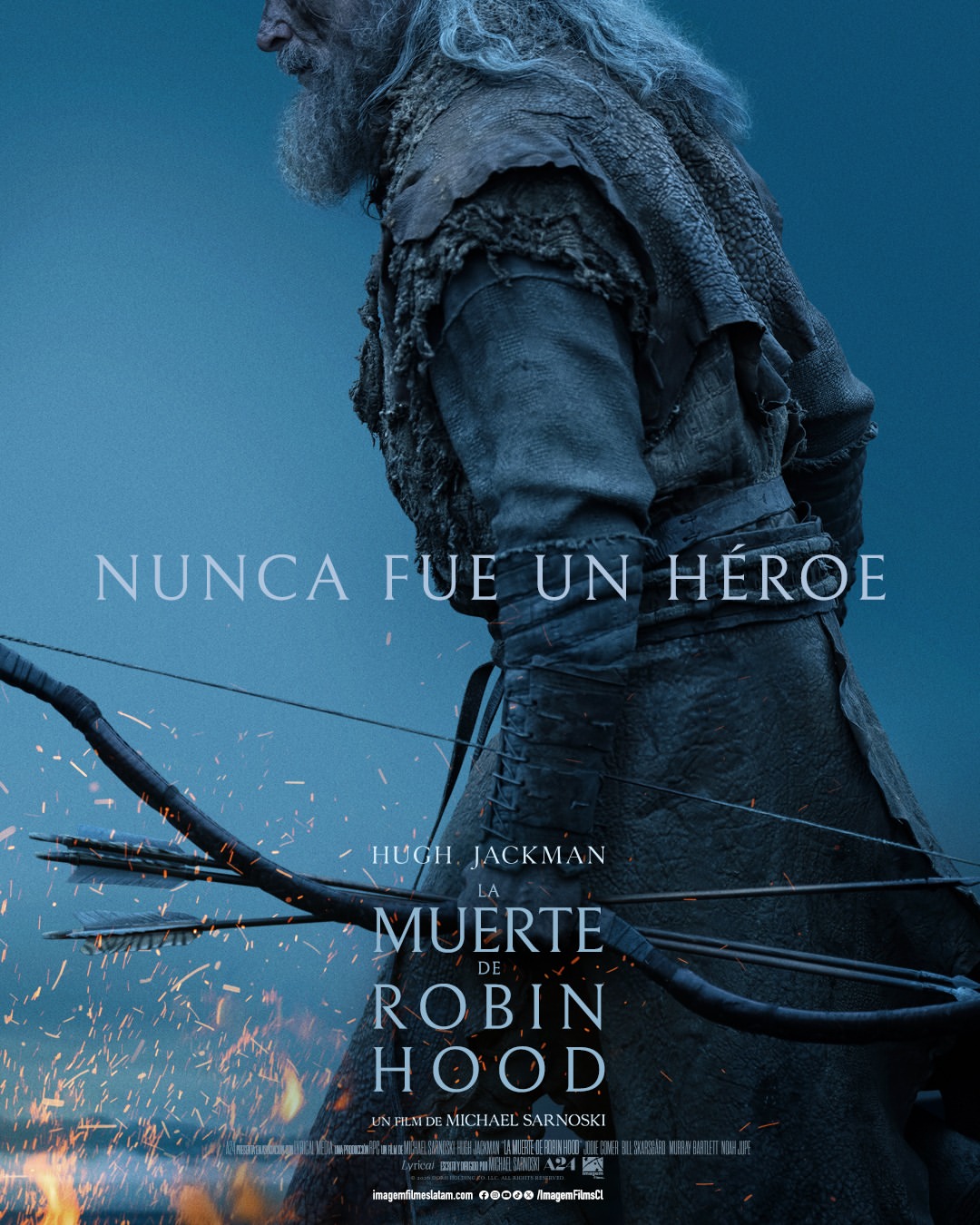 La Muerte de Robin Hood: Cuando el mito se encuentra con sus propios fantasmas